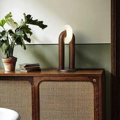 Mirella | Arch-Shaped Light | OpalDwell - OpalDwell
