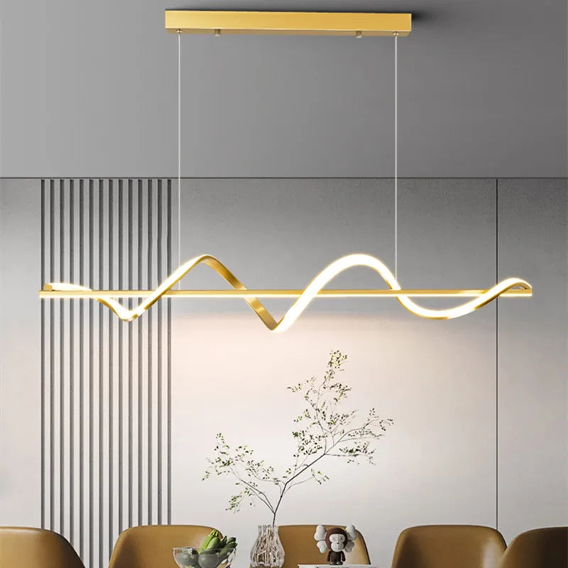 Lunara Chandelier - OpalDwell