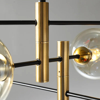Quayside Chandelier - OpalDwell