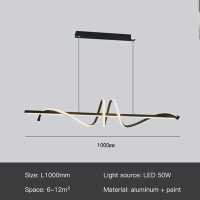 Lunara Chandelier - OpalDwell