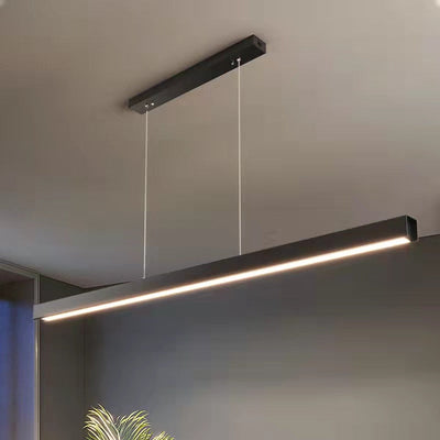 Elvyn | Dark Nordic Minimalist Chandelier | OpalDwell - OpalDwell