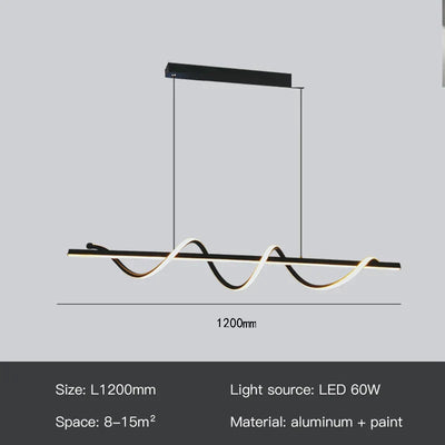 Lunara Chandelier - OpalDwell