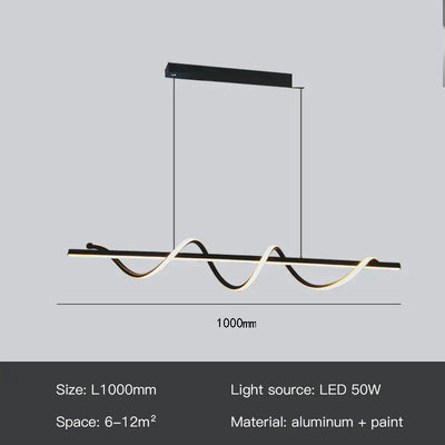 Lunara Chandelier - OpalDwell