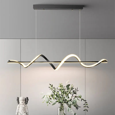 Lunara Chandelier - OpalDwell