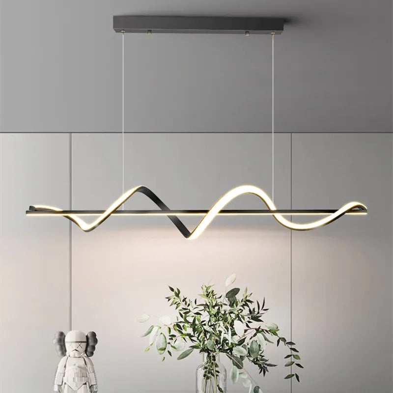 Lunara Chandelier - OpalDwell
