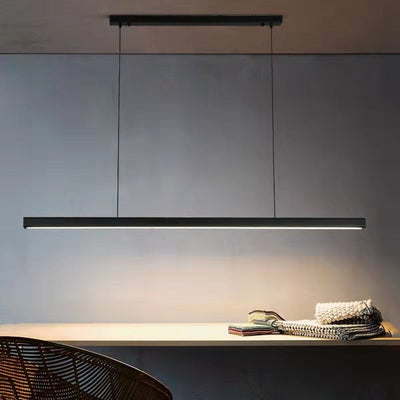 Elvyn | Dark Nordic Minimalist Chandelier | OpalDwell - OpalDwell