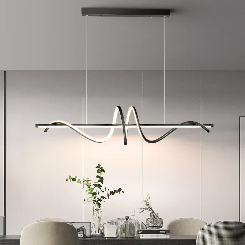 Lunara Chandelier - OpalDwell