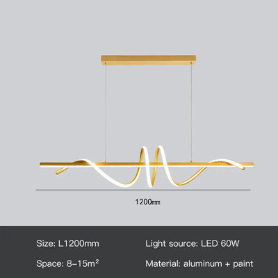 Lunara Chandelier - OpalDwell