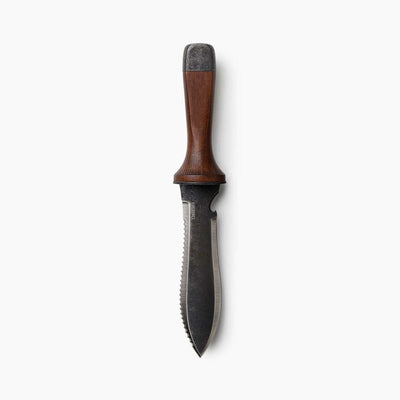 TrailForge Pro Grip Outdoor Survival Knife With Ergonomic Handle Durable Blade - OpalDwell