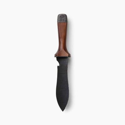 TrailForge Pro Grip Outdoor Survival Knife With Ergonomic Handle Durable Blade - OpalDwell