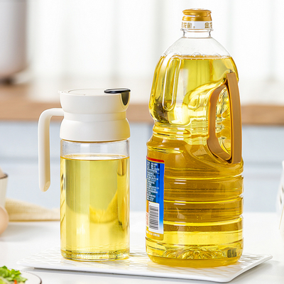 Oil Pourer Bottle - OpalDwell