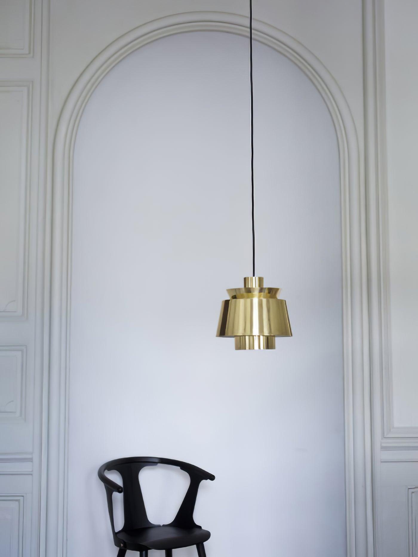 AsteriaGlow Pendant Light Elegant Starry Ceiling Lamp - OpalDwell