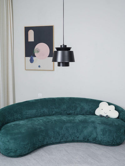 AsteriaGlow Pendant Light Elegant Starry Ceiling Lamp - OpalDwell
