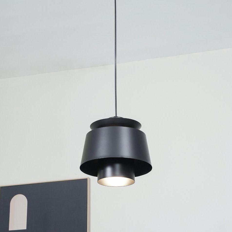 AsteriaGlow Pendant Light Elegant Starry Ceiling Lamp - OpalDwell