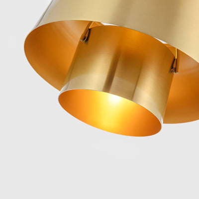 AsteriaGlow Pendant Light Elegant Starry Ceiling Lamp - OpalDwell