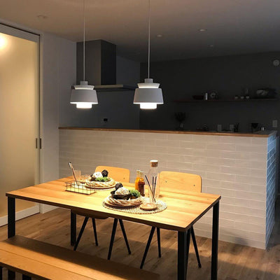 AsteriaGlow Pendant Light Elegant Starry Ceiling Lamp - OpalDwell