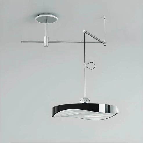 Astraeon Elegant Pendant Lamp for Modern Interiors Series OpalDwell