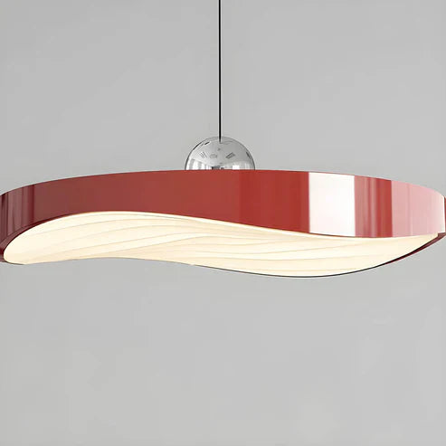 Astraeon Elegant Pendant Lamp for Modern Interiors Series OpalDwell