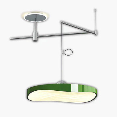 Astraeon Elegant Pendant Lamp for Modern Interiors Series OpalDwell