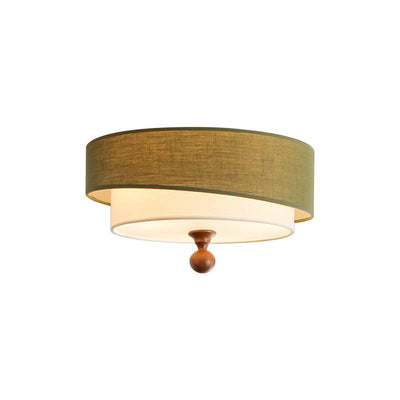Ceiling Lamp For Modern Spaces With Ambient Lighting OpalDwell
