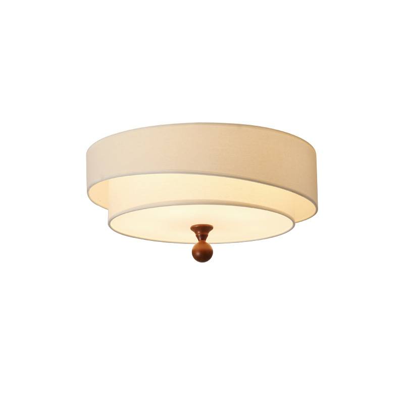 Ceiling Lamp For Modern Spaces With Ambient Lighting OpalDwell
