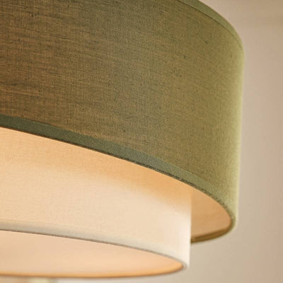 Ceiling Lamp For Modern Spaces With Ambient Lighting OpalDwell