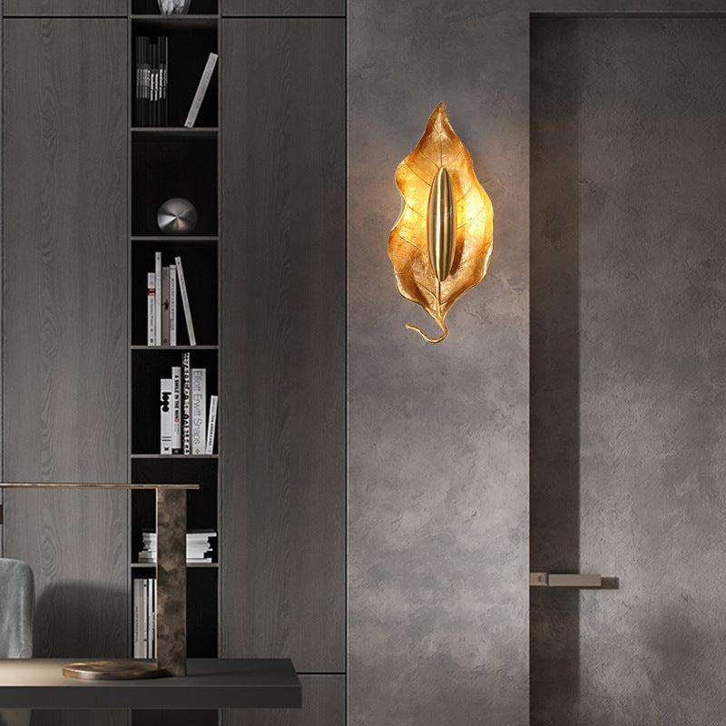 Elegant LED Wall Light With Modern Ambient Wall Lamp - OpalDwell