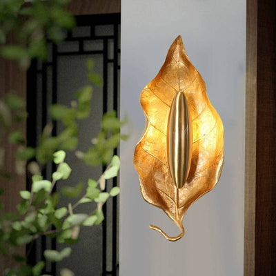 Elegant LED Wall Light With Modern Ambient Wall Lamp - OpalDwell