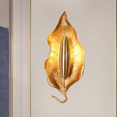 Elegant LED Wall Light With Modern Ambient Wall Lamp - OpalDwell