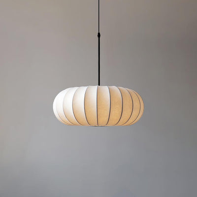 Aero Natural Materials Minimalist Pendant Light For Kitchen Island Dining Room OpalDwell