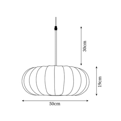 Kisara Wabi Sabi Pendant Light For Rustic Spaces With Wood - OpalDwell