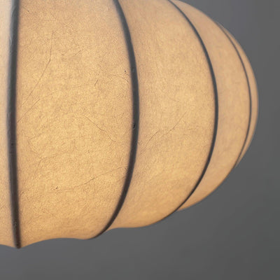 Kisara Wabi Sabi Pendant Light For Rustic Spaces With Wood - OpalDwell