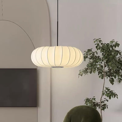 Aero Natural Materials Minimalist Pendant Light For Kitchen Island Dining Room OpalDwell