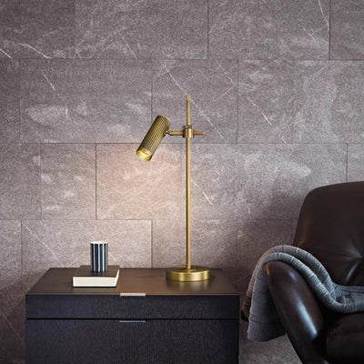 Modern Adjustable Table Lamp for Precision Task Lighting in Home and Office - OpalDwell