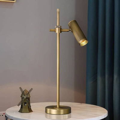 Modern Adjustable Table Lamp for Precision Task Lighting in Home and Office - OpalDwell