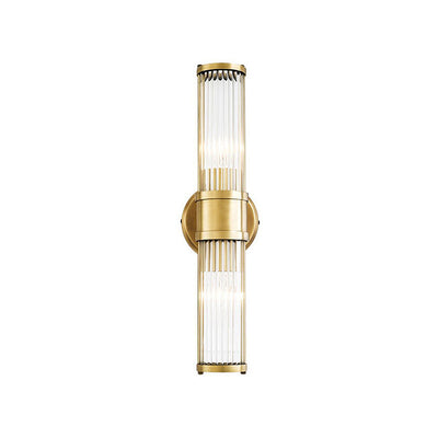 LuxGold Bath Wall Light for Luxury Bathrooms Creative Glow OpalDwell