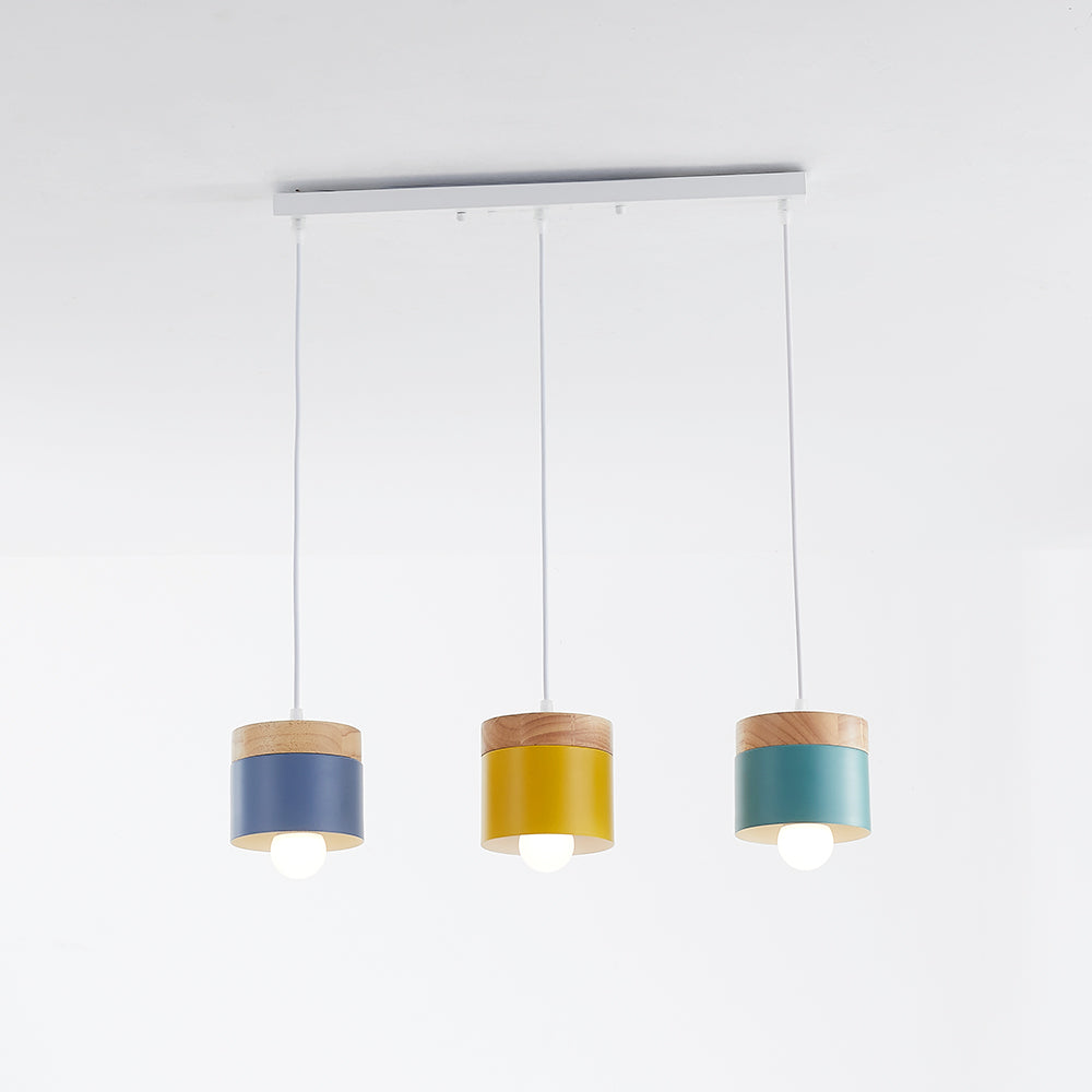 NovaQuell Modern Pendant Lamp for Chic Living Rooms - OpalDwell