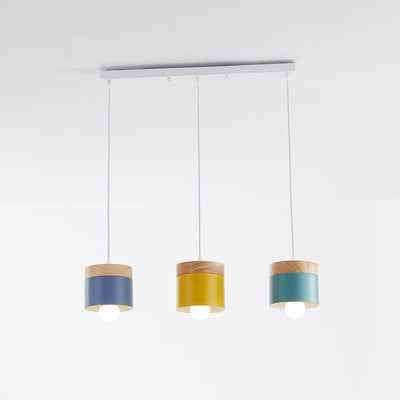 NovaQuell Modern Pendant Lamp for Chic Living Rooms - OpalDwell