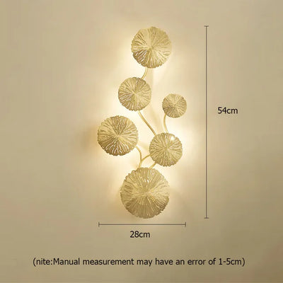 NorraLux Wall Sconce Lights | OpalDwell - OpalDwell