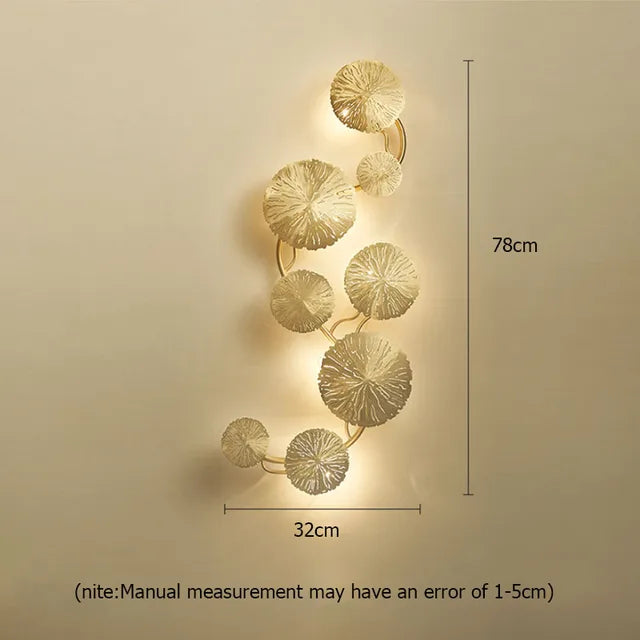 NorraLux Wall Sconce Lights | OpalDwell - OpalDwell