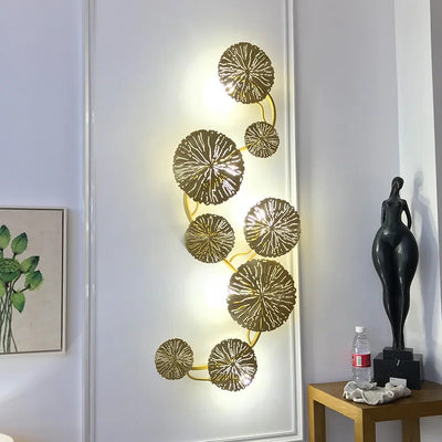NorraLux Wall Sconce Lights | OpalDwell - OpalDwell