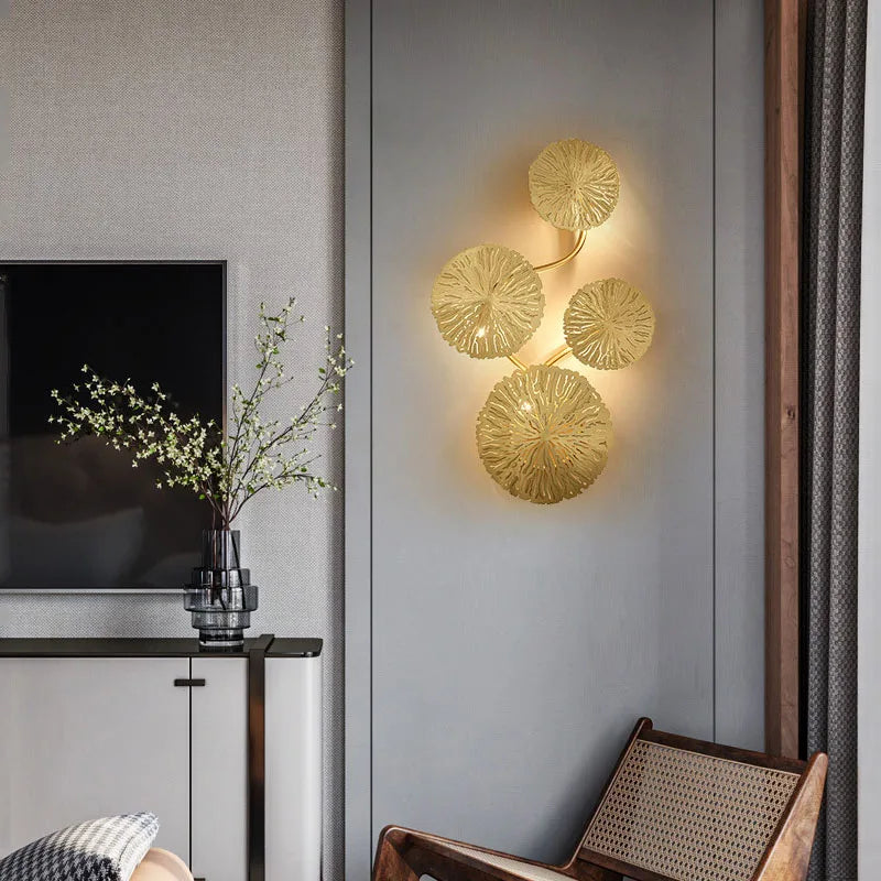 NorraLux Wall Sconce Lights | OpalDwell - OpalDwell