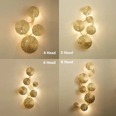 NorraLux Wall Sconce Lights | OpalDwell - OpalDwell