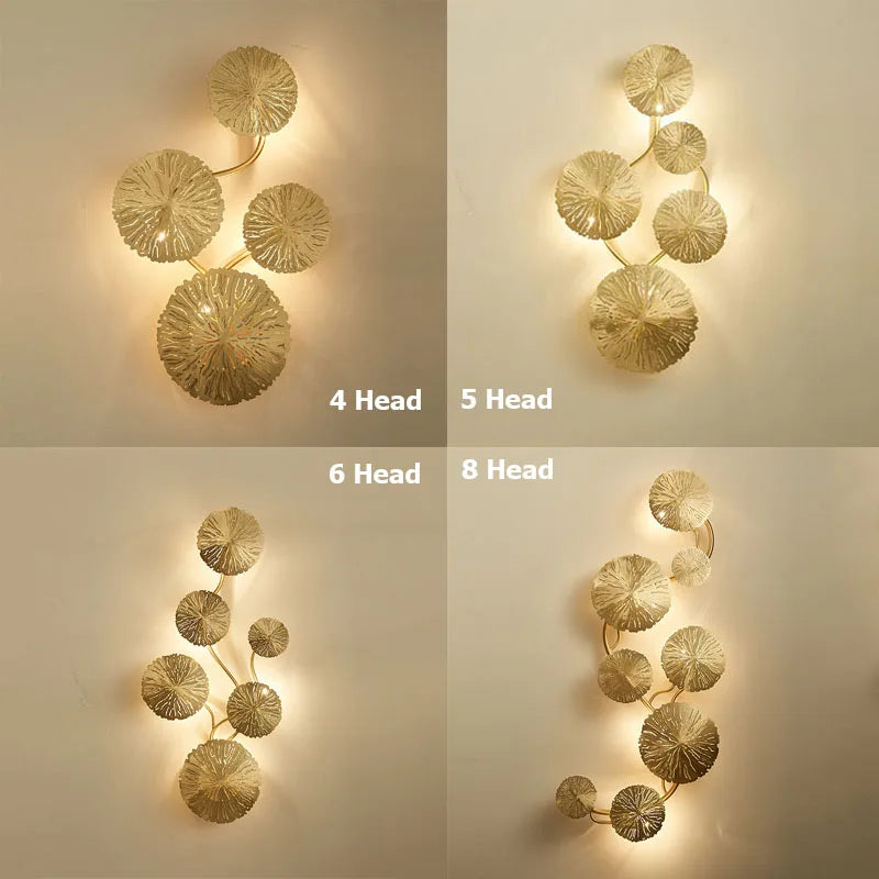NorraLux Wall Sconce Lights | OpalDwell - OpalDwell
