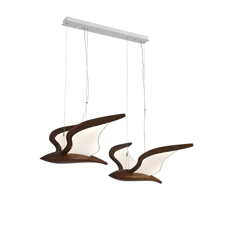 Lumevera Crystal Glass Chandelier for Cozy Interiors OpalDwell