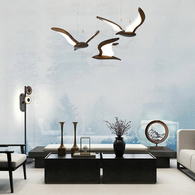 Lumevera Crystal Glass Chandelier for Cozy Interiors OpalDwell