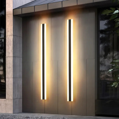 AstraLuma Outdoor Wall Light Waterproof Exterior Lamp - OpalDwell