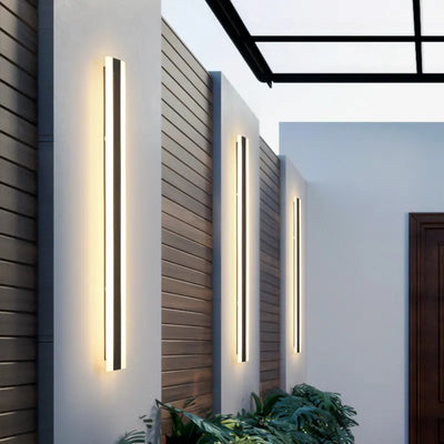 AstraLuma Outdoor Wall Light Waterproof Exterior Lamp - OpalDwell