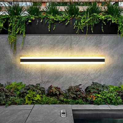 AstraLuma Outdoor Wall Light Waterproof Exterior Lamp - OpalDwell