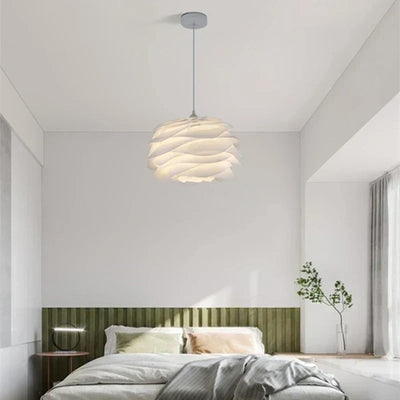 Luminara GlasBloem Rosary Glass Ceiling Ambient Light - OpalDwell